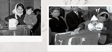 Emine Erdo�an: Kad�n kat�l�m�n�n olmad��� bir gelece�i tahayy�l edemeyiz