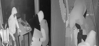 200 kiloluk kasay� b�yle �ald�lar