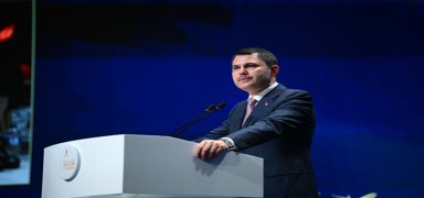 'Gelecek nesillere borcumu' diyerek duyurdu