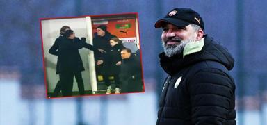 Herkesin konu�tu�u olayda yeni detay! Arda Turan ma� biter bitmez�