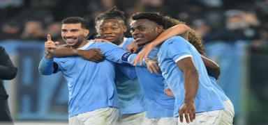 Lazio kupada Milan' tek golle eledi