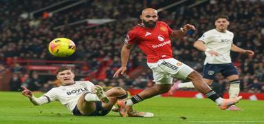 Manchester United, West Ham ile yeni�emedi