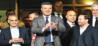 Saran'�n �a�r�s� kar��l�k buldu