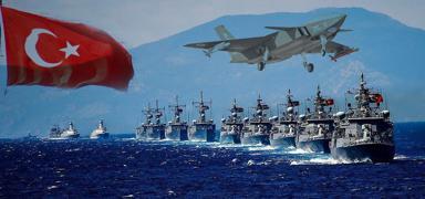 Sava� gemilerimiz dillerinden d��m�yor! Yunanistan: T�rkiye i�te bu y�zden KIZILELMA'y� �retiyor