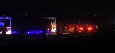 Suriye'de ter�r �rg�t� g�venlik g��lerine sald�rd�