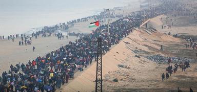 srail'in Gazze plan reddedildi