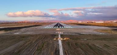 Van Havaliman�'nda yeni d�nem resmen ba�lad�