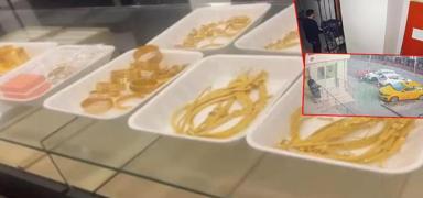 Adli emanette 147 milyonluk vurgun