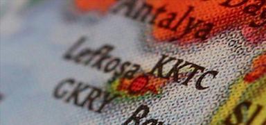 A�HL ��rencileri K�br�s davas�na sahip ��kt�: �stanbul'da anlaml� �al��tay