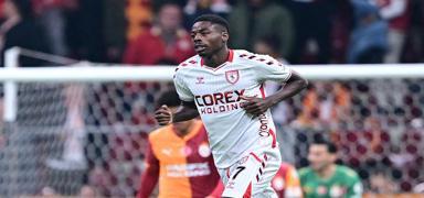 Anthony Musaba, gol say�s�n� 6'ya ��kard�