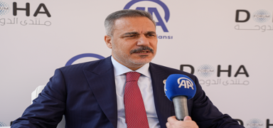 'Gazze i�in elimizden geleni yapaca��z'