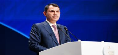 Bakan Kurum: G�nde 550 konut �rettik