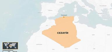 Cezayir'de katliam gibi kaza! 13 ki�i �ld�, 35 ki�i yaraland�