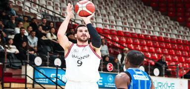 Gaziantep Basketbol, Ka��tspor'u yendi