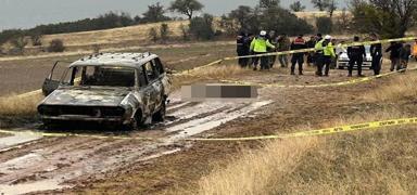 Ba�s�z ceset bulundu