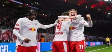 Leipzig, Frankfurt'u da��tt�