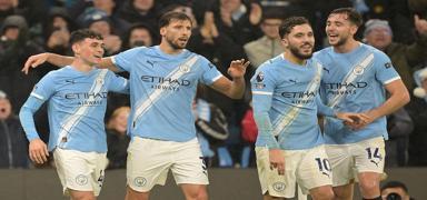 Manchester City rahat kazand�