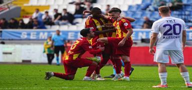 2 ma�ta 2 gol! Kayserispor'da Laszlo Benes f�rt�nas�