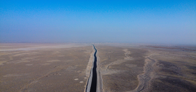 A�r� Da��'na yap�lan 75 kilometrelik 'turizm ve g�venlik yolu' tamamland�