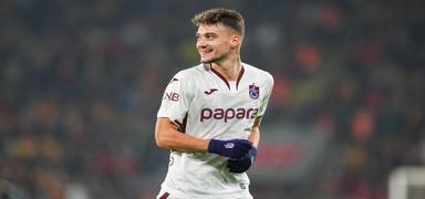 Ernest Mu�i: Tak�m�mla gurur duyuyorum