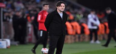 Fatih Tekke: Buraya hak ederek geldik