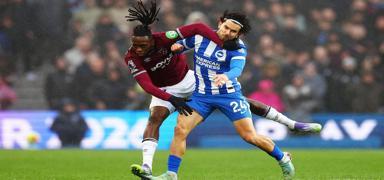 Ferdi'li Brighton'dan son dakika gol�