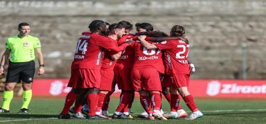 Gaziantep FK, yar�n deplasmanda Be�ikta�'a konuk olacak