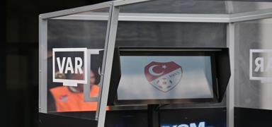 G�ztepe-Trabzonspor ma��n�n VAR hakemi belli oldu