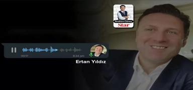 �tiraf��larla konu�tuk...