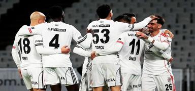 Be�ikta�'�n konu�u Gaziantep FK