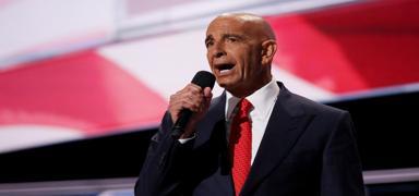 ABD'nin Suriye �zel Temsilcisi Barrack, Esed rejiminin devrilmesinin birinci y�l�nda Suriyelileri kutlad�