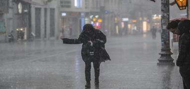 AFAD'dan 'sar� kodlu' uyar�! Baz� b�lgelerde ya��� alarm�