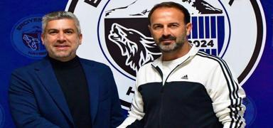 Anla�ma sa�land�! Erciyes 38 FK'da Adem �ak d�nemi ba�lad�