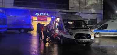 Batman'da sobadan zehirlenen aile hastaneye kald�r�ld�