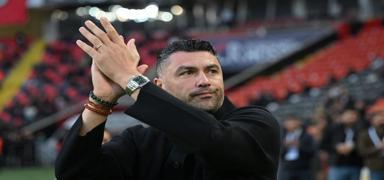 Burak Y�lmaz: T�rkiye'nin en zor deplasman�na geldik