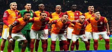 ��te Galatasaray'�n kamp kadrosu