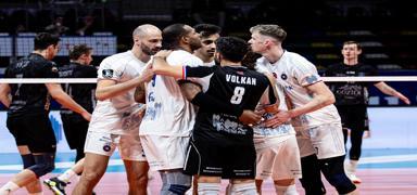 Halkbank, yar�n Bogdanka LUK Lublin deplasman�nda