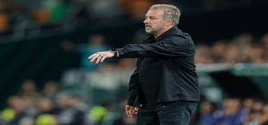 Hansi Flick: Real Madrid'e de�il, kendimize odaklan�yoruz