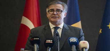 Tinca: Bu rezervleri T�rkiye ile d�nyaya sunabiliriz