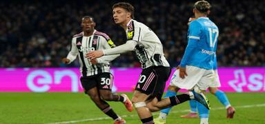 Juventus, Napoli'yi ge�emedi