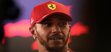 Lewis Hamilton: Geride b�rakmam ve ilerlemem gerekiyor