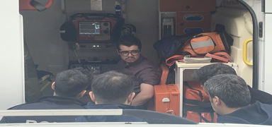 Nev�ehir'de do�al gaz zehirlenmesi ��phesi: �ok say�da ki�i hastaneye kald�r�ld�