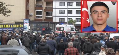 Polisimizi �ehit eden katilin sicili kabar�k ��kt�