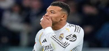 Real Madrid'de Mbappe endi�esi