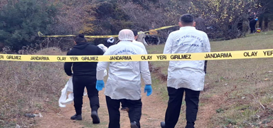 Samsun'da otomobilde deh�et: Bo�anm�� �ift ba��ndan vurulmu� halde �l� bulundu