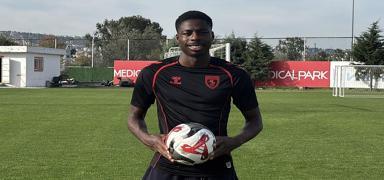 Samsunspor'dan Musaba a��klamas�