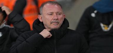 Sergen Yal��n: Puan cetveline bakm�yoruz