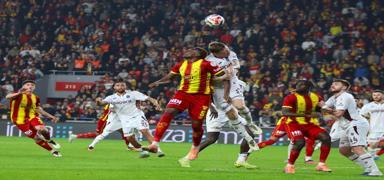 Serisi sona erdi! G�ztepe evinde ilk kez kaybetti