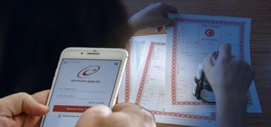 Art�k e-Devlet'ten yap�labilecek