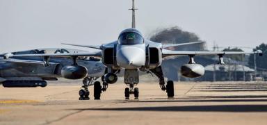 Hava sald�r�lar� ba�lat�ld�